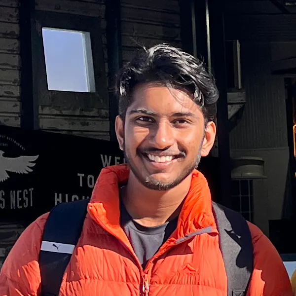 Ritesh Sivaraman