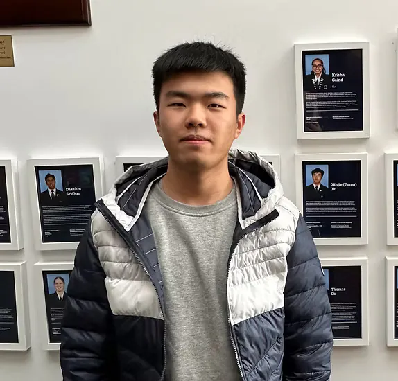 Jason Xu